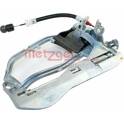 Door-handle Frame METZGER - 2310545