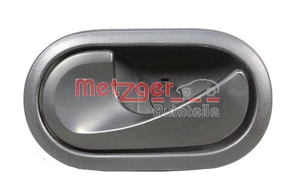 Door Handle, interior equipment