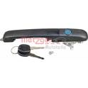 Door handles METZGER - 2310595