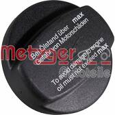 Afsluiter, olie-invulpijp METZGER - 2141005