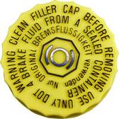 Afsluiter- remvloeistofreservoir METZGER - 2140239
