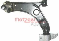 Reactiearm, wielophanging
