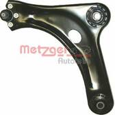 Reactiearm, wielophanging METZGER - 58027401
