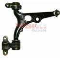 Reactiearm, wielophanging METZGER - 58033302