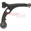 Reactiearm, wielophanging METZGER - 58034602