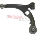 Reactiearm, wielophanging METZGER - 58034801