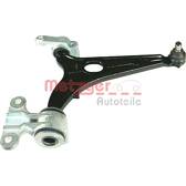 Reactiearm, wielophanging METZGER - 58037302