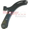 Reactiearm, wielophanging METZGER - 58066202