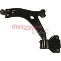 Reactiearm, wielophanging METZGER - 58076501