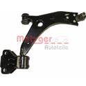 Reactiearm, wielophanging METZGER - 58076602