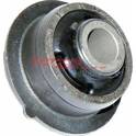 Draagarmrubber METZGER - 52010608