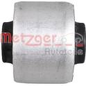 Draagarmrubber METZGER - 52083409