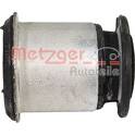 Draagarmrubber METZGER - 52089708