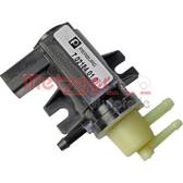 Drukconvertor, turbolader METZGER - 0892116