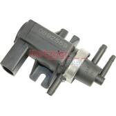 Drukomvormer, turbolader METZGER - 0892559