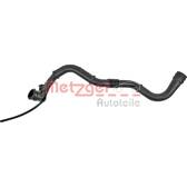 Durite de turbocompresseur METZGER - 2400411