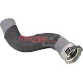 Durite de turbocompresseur METZGER - 2400502