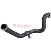 Durite de turbocompresseur METZGER - 2400984