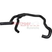 Durite radiateur METZGER - 2420025
