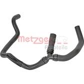 Durite radiateur METZGER - 2420057
