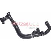 Durite radiateur METZGER - 2420223