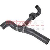 Durite radiateur METZGER - 2420769