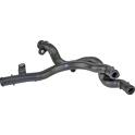 Durite radiateur METZGER - 2420782