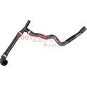 Durite radiateur METZGER - 2421347