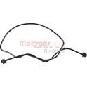 Durite radiateur METZGER - 2421408