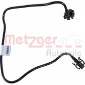 Durite radiateur METZGER - 2421706