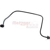 Durite radiateur METZGER - 2421786
