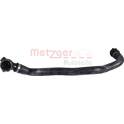 Durite radiateur METZGER - 2421849