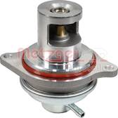 EGR Klep METZGER - 0892946