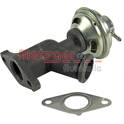 EGR Valve METZGER - 0892193