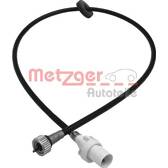 Eixo flexível de velocímetro METZGER - S 08013