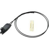 Cable repair kit, outdoor temperature sensor METZGER - 2322019