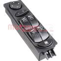 Electric window switch METZGER - 0916970