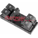 Electric window switch METZGER - 0916995