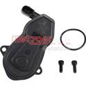 Elément d'ajustage, étrier de frein de stationnement METZGER - 0899304