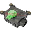 Elemento de ajuste, borboleta de mistura METZGER - 0917098