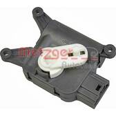 Elemento de ajuste, borboleta de mistura METZGER - 0917346
