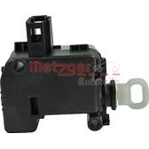 Elemento de ajuste, fecho centralizado METZGER - 2317013