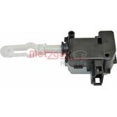 Elemento de ajuste, fecho centralizado METZGER - 2317015