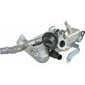Elemento enfriador, reciclaje gases escape METZGER - 0892514