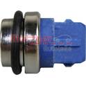 Coolant Temperature Sensor METZGER - 0905018