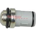 Coolant Temperature Sensor METZGER - 0905043