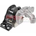 Engine mount METZGER - 8053897