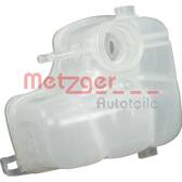 Compensatiereservoir, koelmiddel METZGER - 2140076