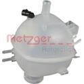 Compensatiereservoir, koelmiddel METZGER - 2140077