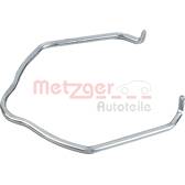 Fastening Clamp, charge air hose METZGER - 2400585